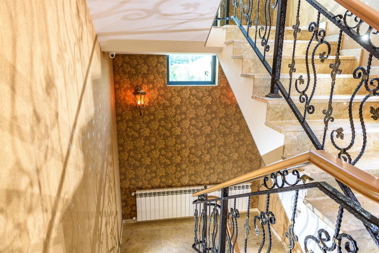 GK Villa Tbiliszi Kültér fotó