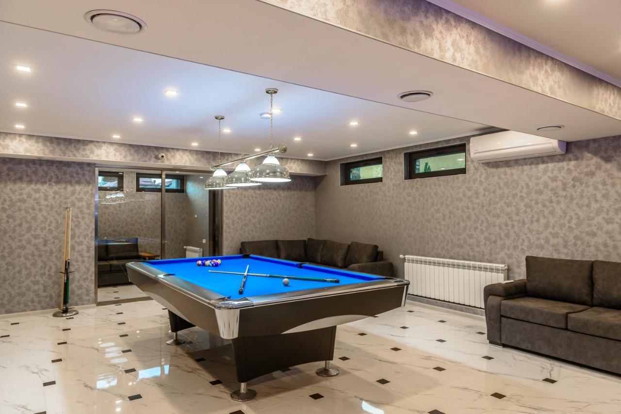 GK Villa Tbiliszi Kültér fotó