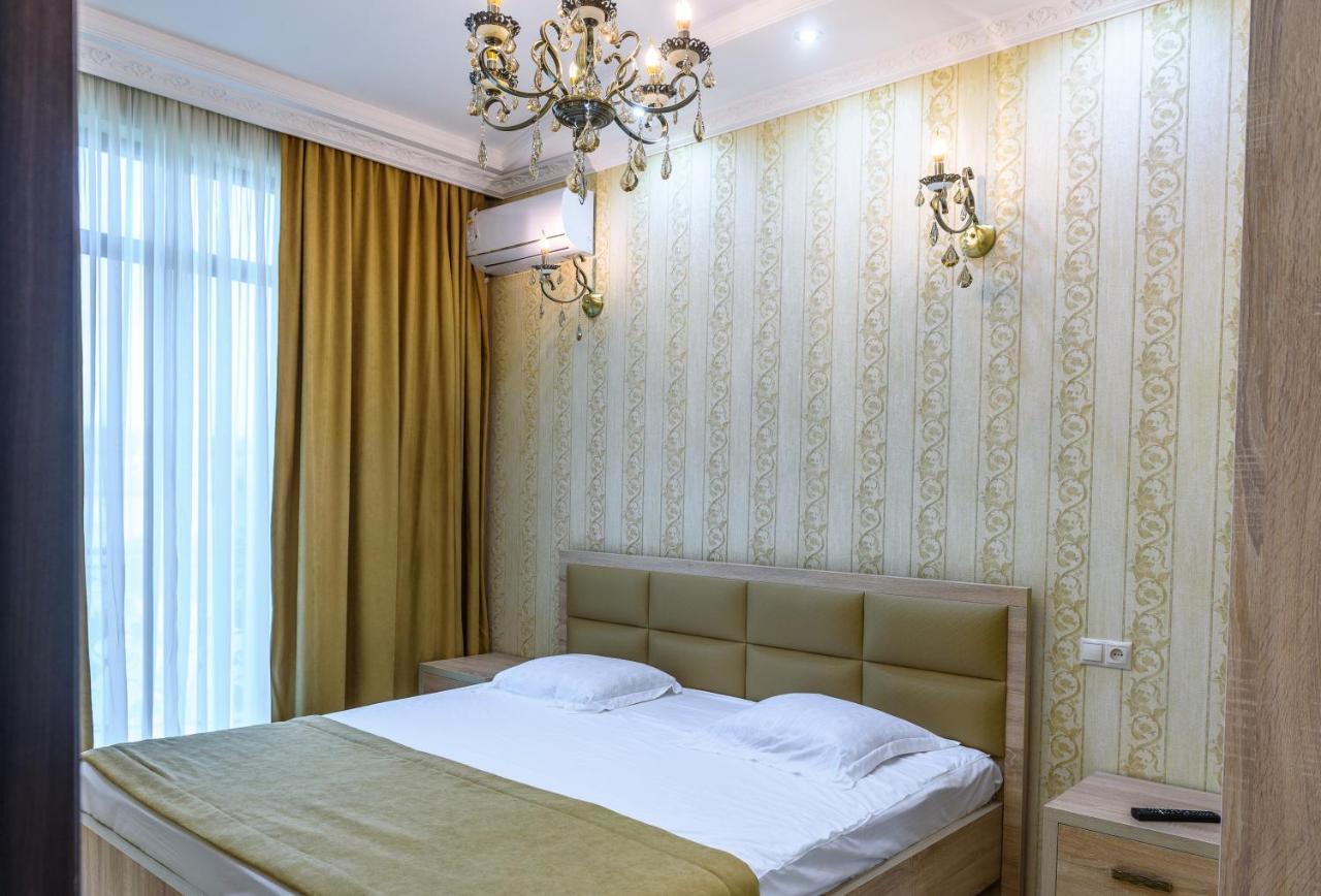 GK Villa Tbiliszi Kültér fotó