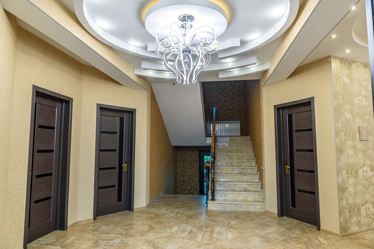 GK Villa Tbiliszi Kültér fotó