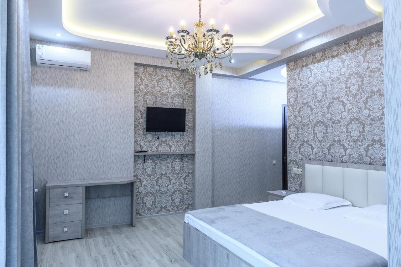 GK Villa Tbiliszi Kültér fotó
