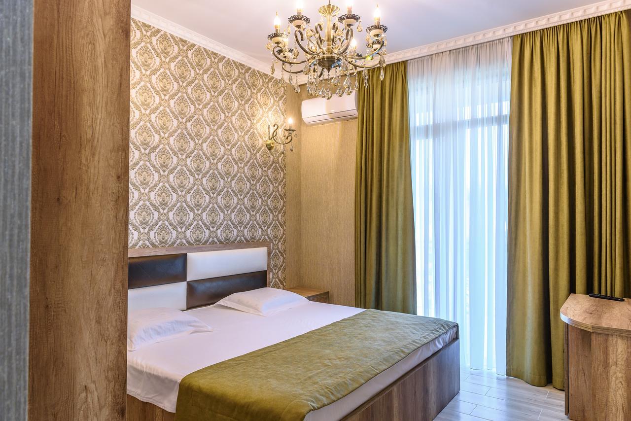 GK Villa Tbiliszi Kültér fotó