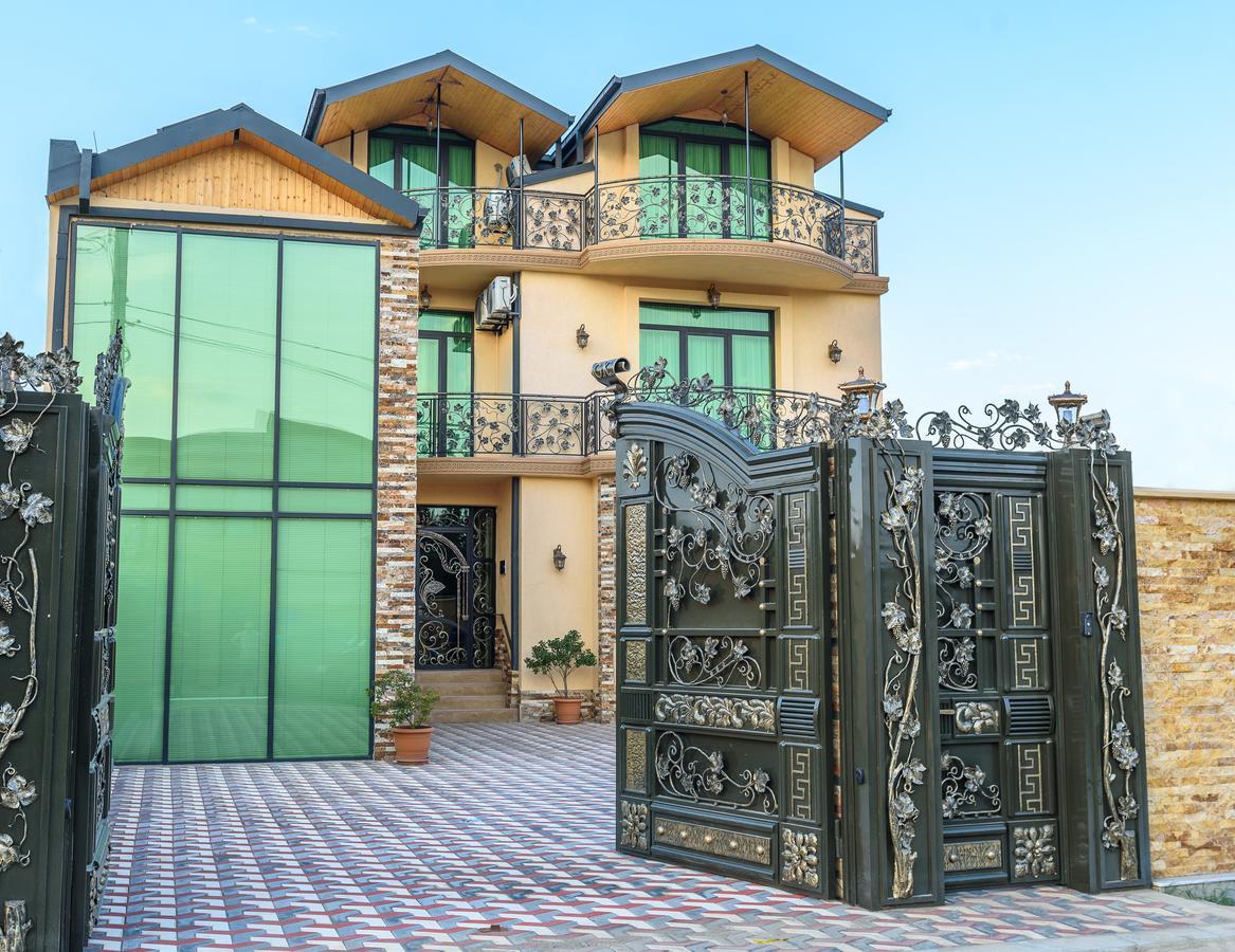 GK Villa Tbiliszi Kültér fotó