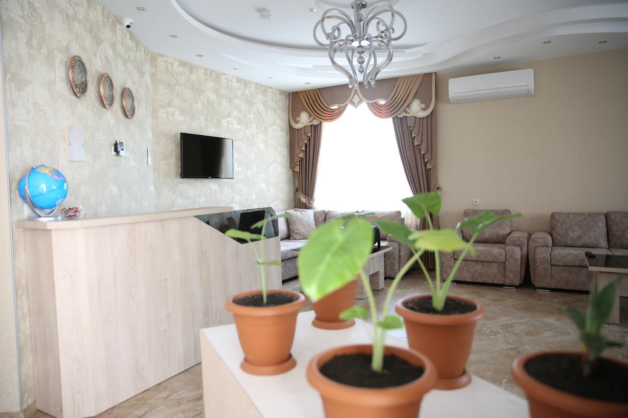 GK Villa Tbiliszi Kültér fotó