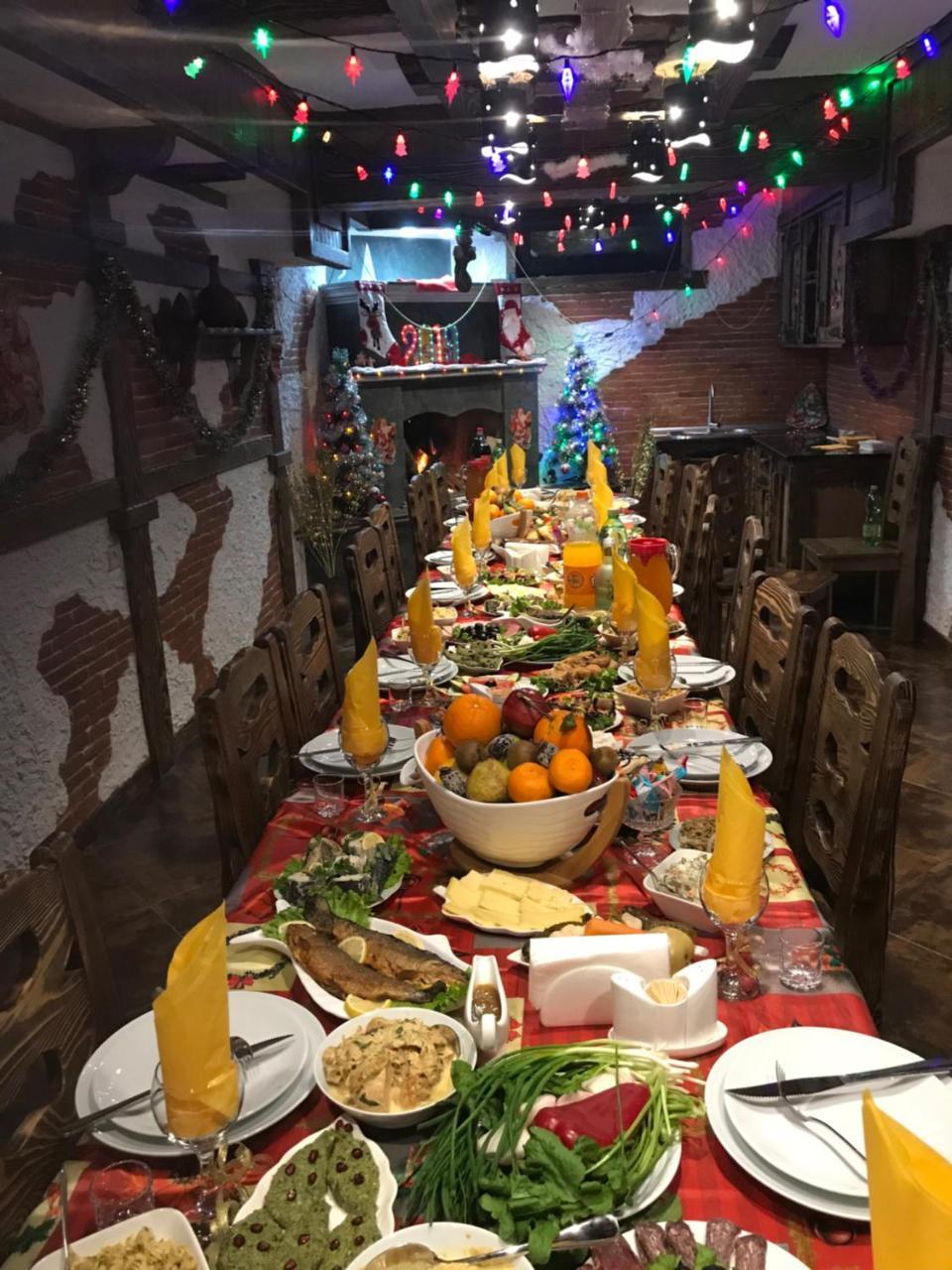 GK Villa Tbiliszi Kültér fotó