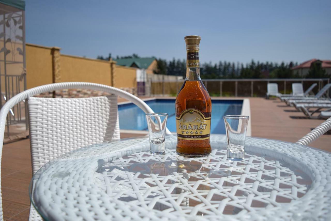 GK Villa Tbiliszi Kültér fotó